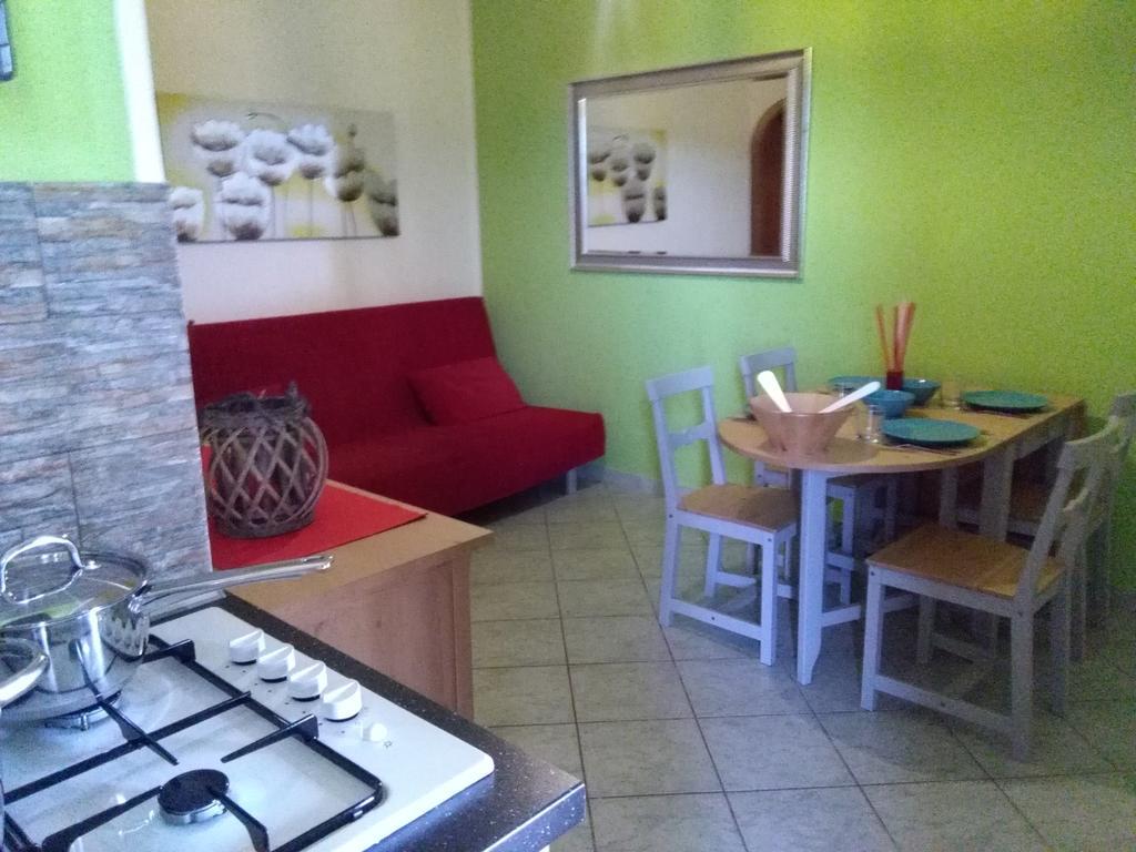 Villetta Magnolie By Trerose Properties - Villetta Indipendente Con Wi-Fi E Posto Auto Gratuito Сан-Вито-Ло-Капо Экстерьер фото