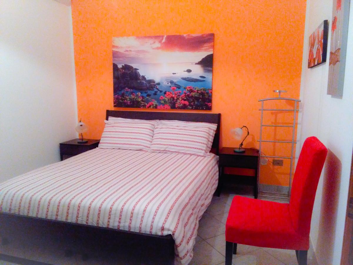 Villetta Magnolie By Trerose Properties - Villetta Indipendente Con Wi-Fi E Posto Auto Gratuito Сан-Вито-Ло-Капо Экстерьер фото